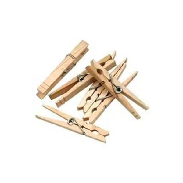 ¬Æ Spring Clothes Pins, 3-3/8